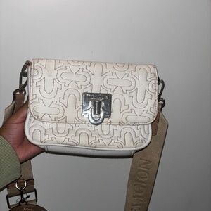 TRUE RELIGION BAG + COIN BAG